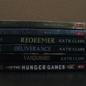 Dystopian Novel Lot
